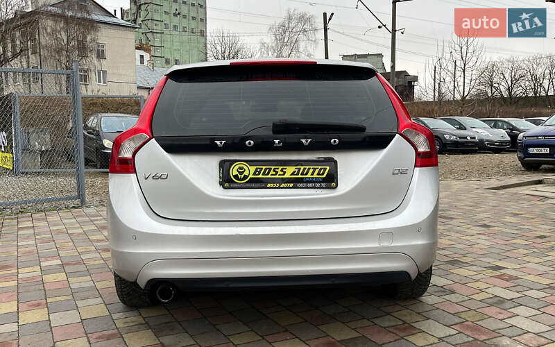 Универсал Volvo V60 2014 в Стрые
