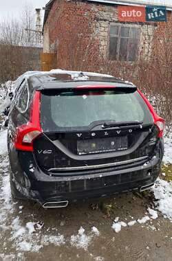 Универсал Volvo V60 2014 в Каменец-Подольском
