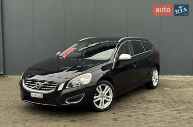 Універсал Volvo V60 2012 в Луцьку