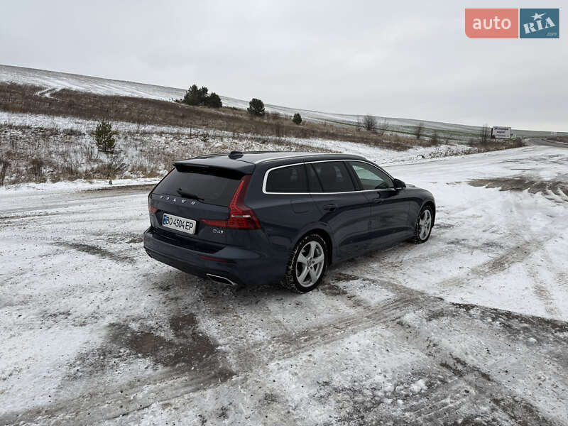 Універсал Volvo V60 2020 в Бережанах