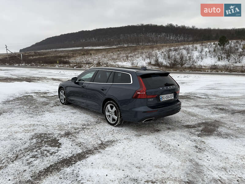 Універсал Volvo V60 2020 в Бережанах