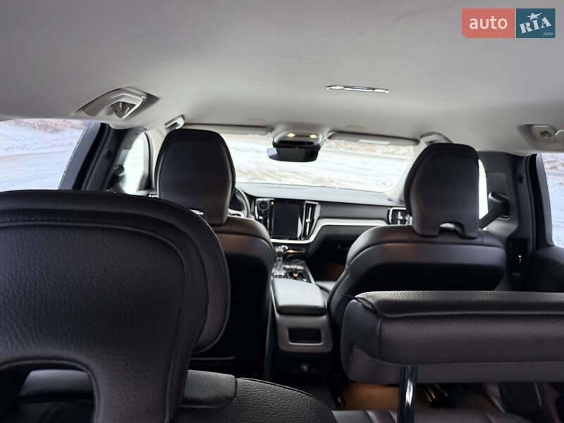 Універсал Volvo V60 2020 в Бережанах