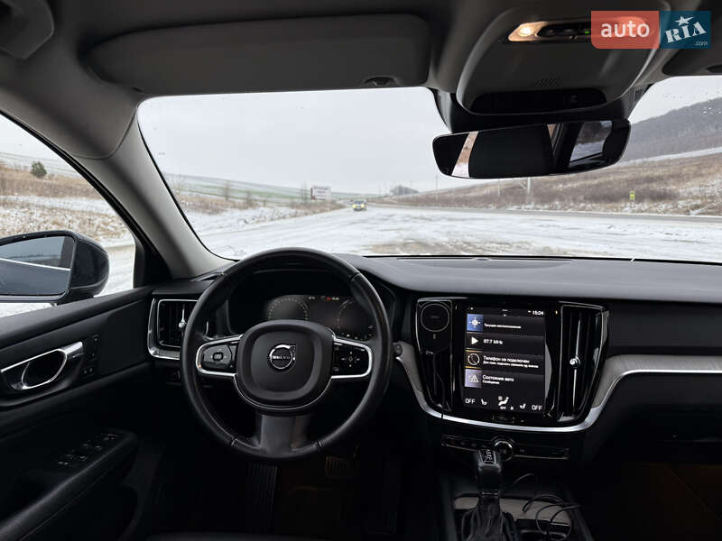 Універсал Volvo V60 2020 в Бережанах