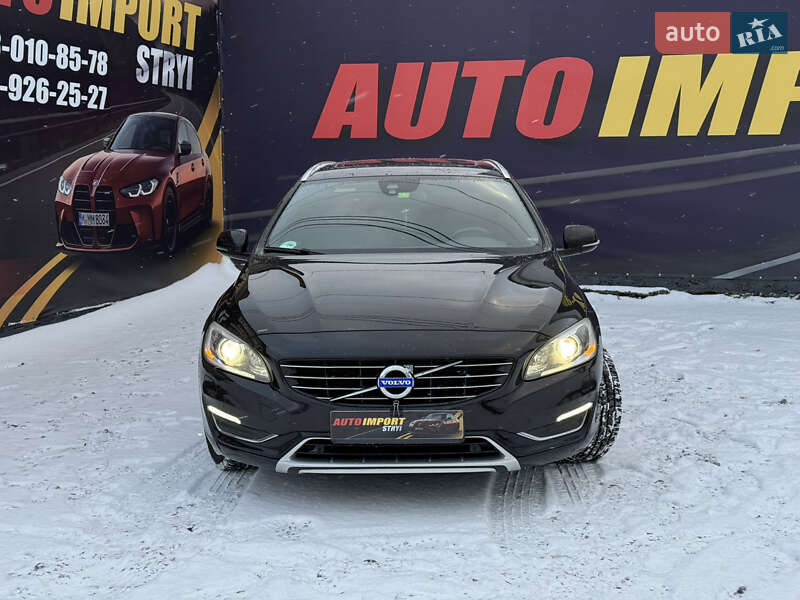 Універсал Volvo V60 2013 в Стрию