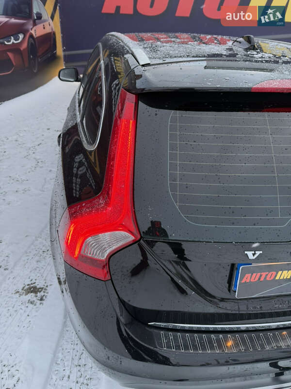 Універсал Volvo V60 2013 в Стрию