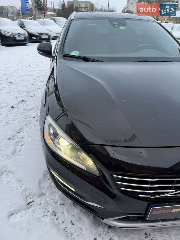 Універсал Volvo V60 2013 в Стрию