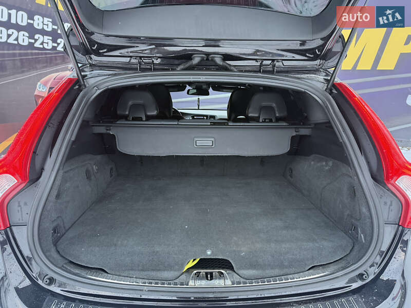 Універсал Volvo V60 2013 в Стрию