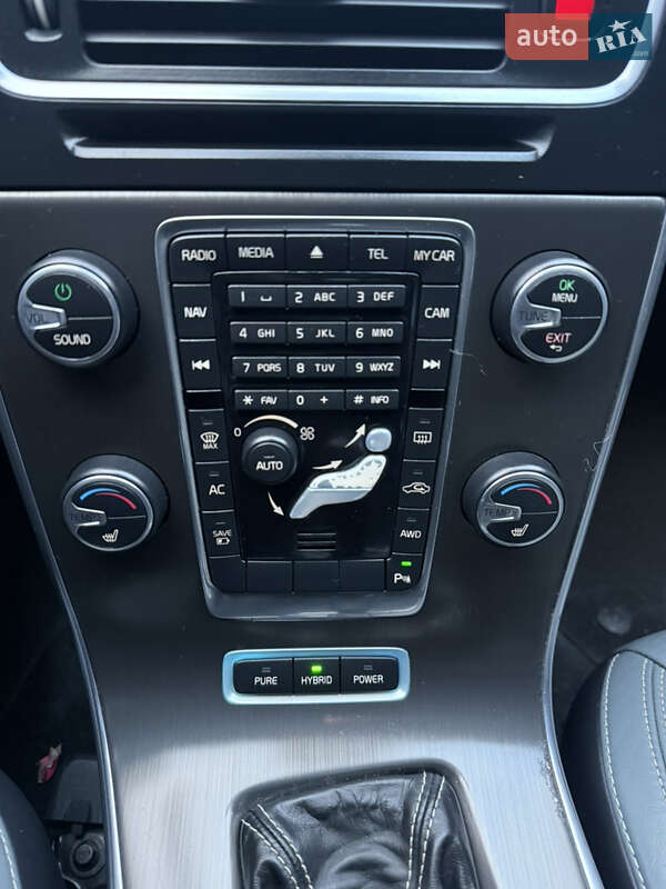 Універсал Volvo V60 2013 в Стрию