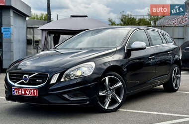 Універсал Volvo V60 2011 в Харкові