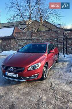 Универсал Volvo V60 2015 в Львове