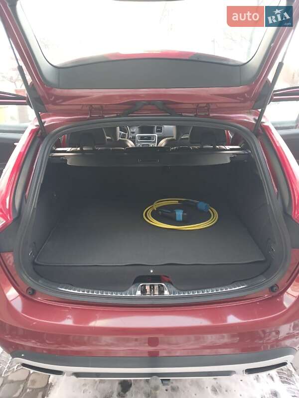 Универсал Volvo V60 2015 в Львове