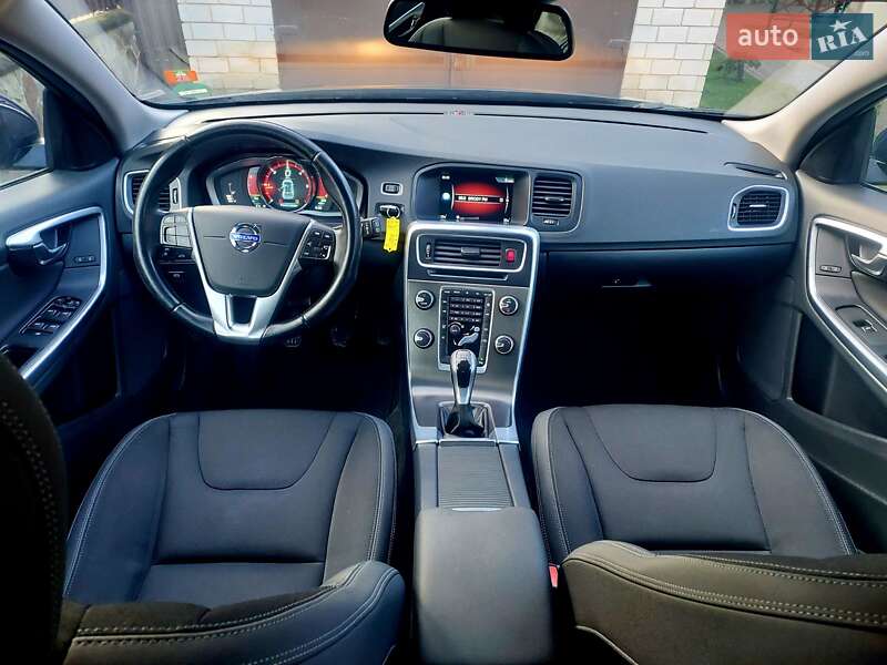 Універсал Volvo V60 2014 в Бродах