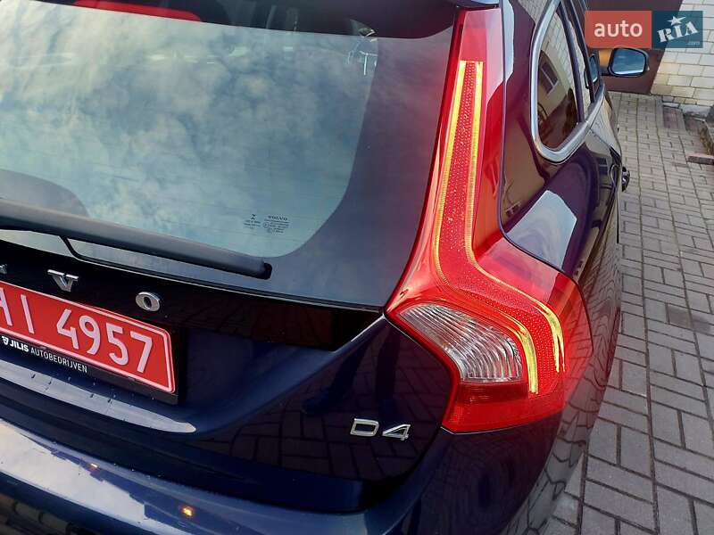 Універсал Volvo V60 2014 в Бродах