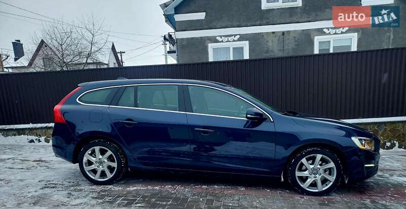 Універсал Volvo V60 2014 в Бродах