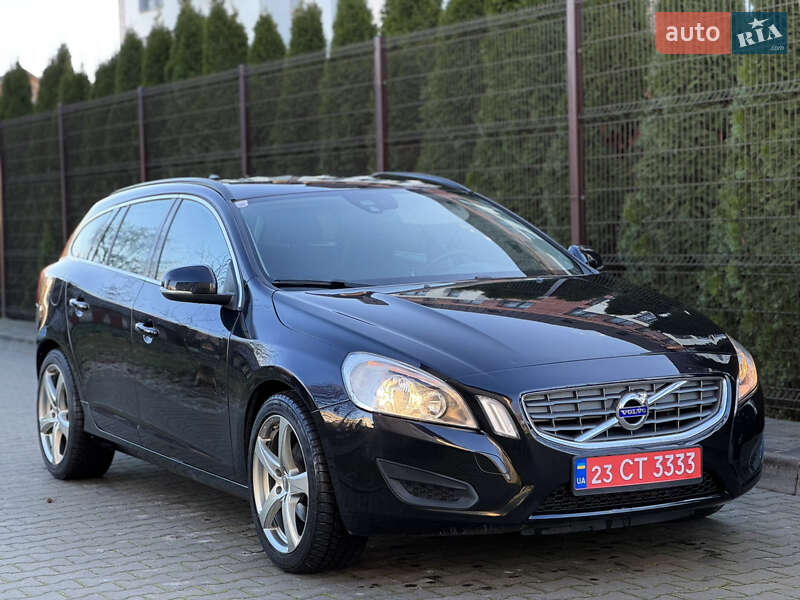 Универсал Volvo V60 2011 в Староконстантинове фото 5 Универсал Volvo V60 2011 в Староконстантинове