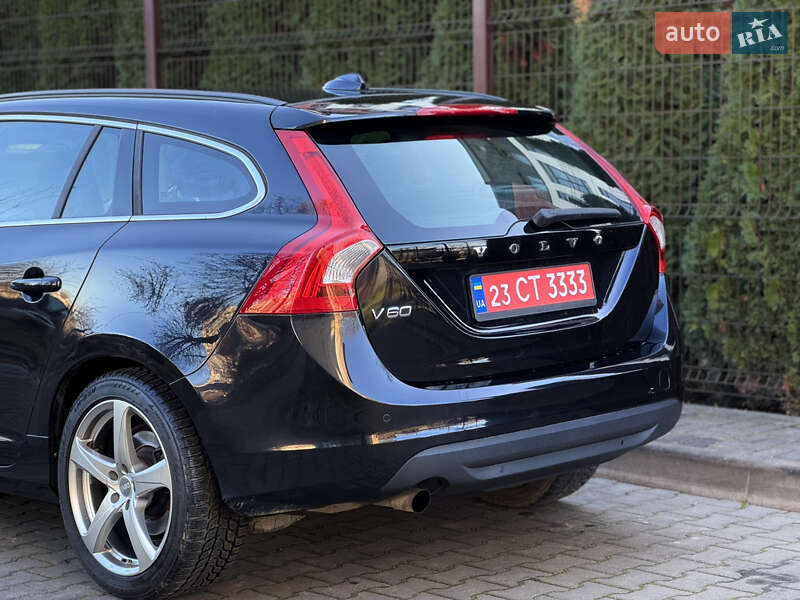Универсал Volvo V60 2011 в Староконстантинове фото 13 Универсал Volvo V60 2011 в Староконстантинове