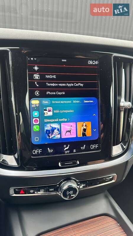 Универсал Volvo V60 2021 в Ровно