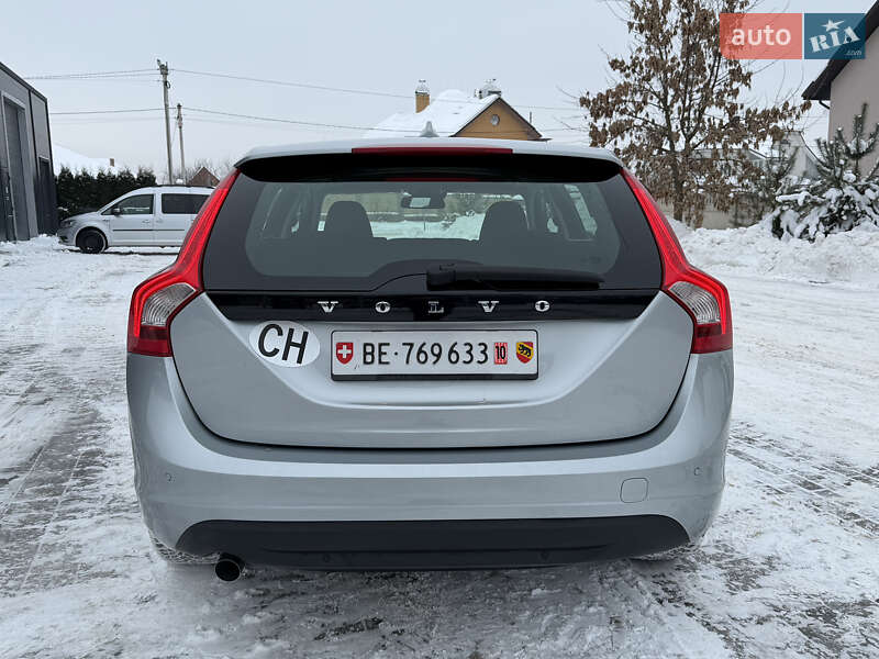Универсал Volvo V60 2013 в Луцке фото 6 Универсал Volvo V60 2013 в Луцке