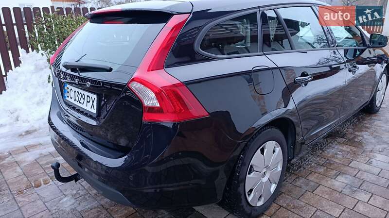 Универсал Volvo V60 2011 в Стрые