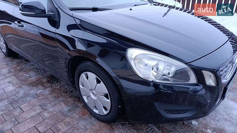 Универсал Volvo V60 2011 в Стрые