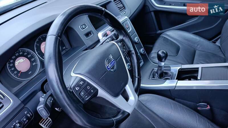 Универсал Volvo V60 2011 в Стрые