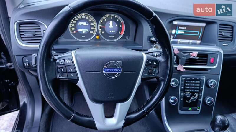 Универсал Volvo V60 2011 в Стрые