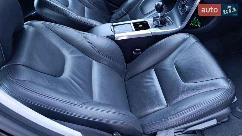 Универсал Volvo V60 2011 в Стрые