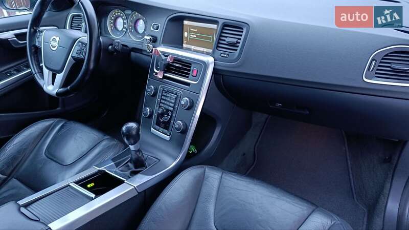 Универсал Volvo V60 2011 в Стрые