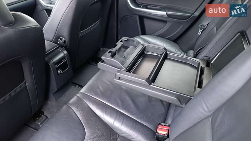 Универсал Volvo V60 2011 в Стрые