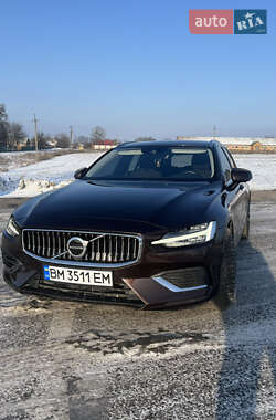 Універсал Volvo V60 2020 в Ромнах