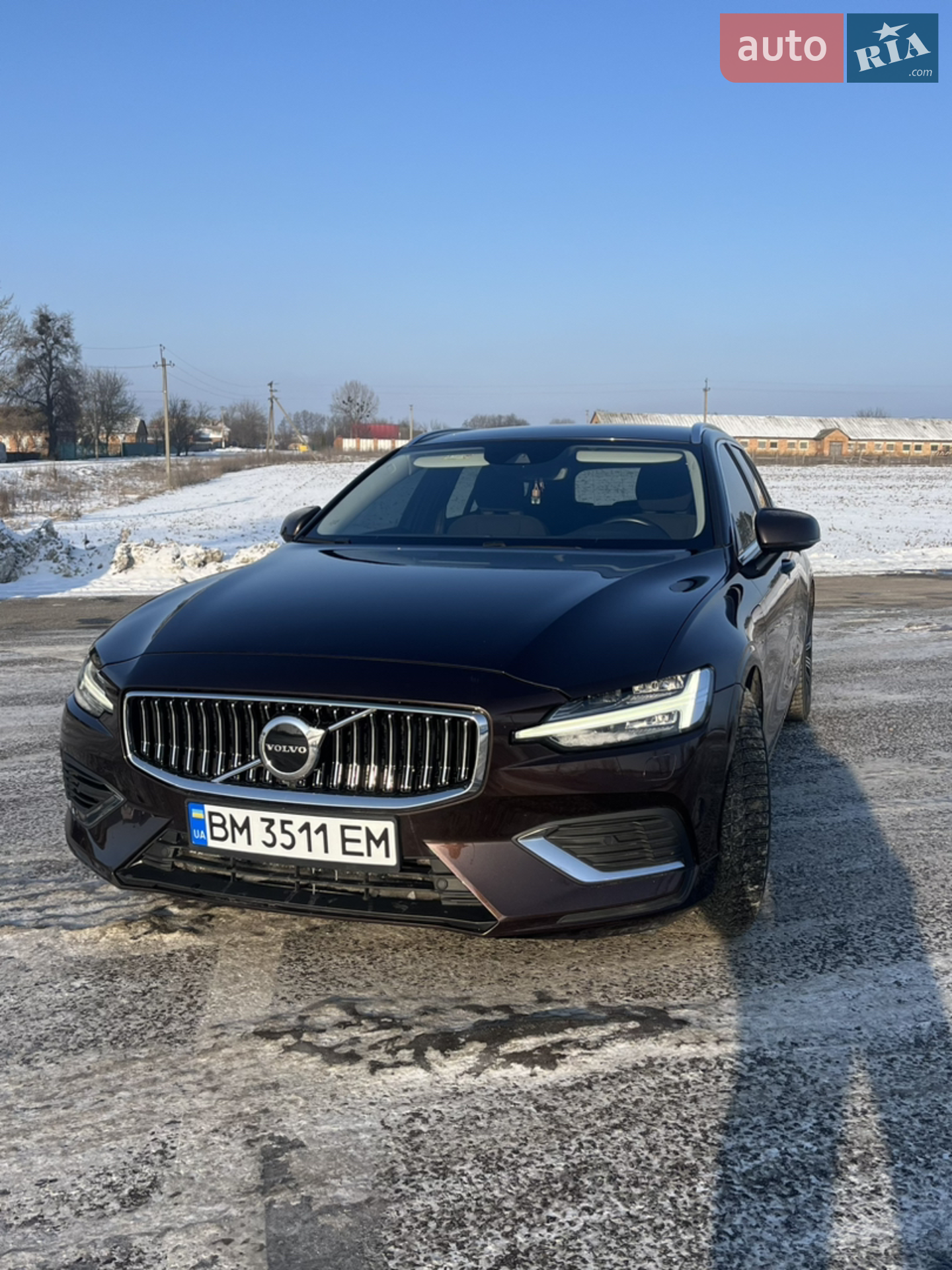 2020 Volvo V60 - мініатюра 8