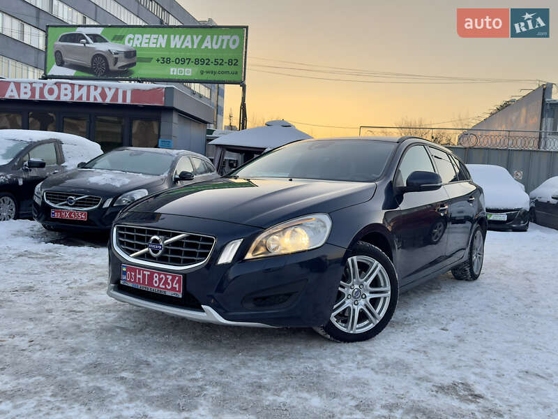 Универсал Volvo V60 2012 в Киеве