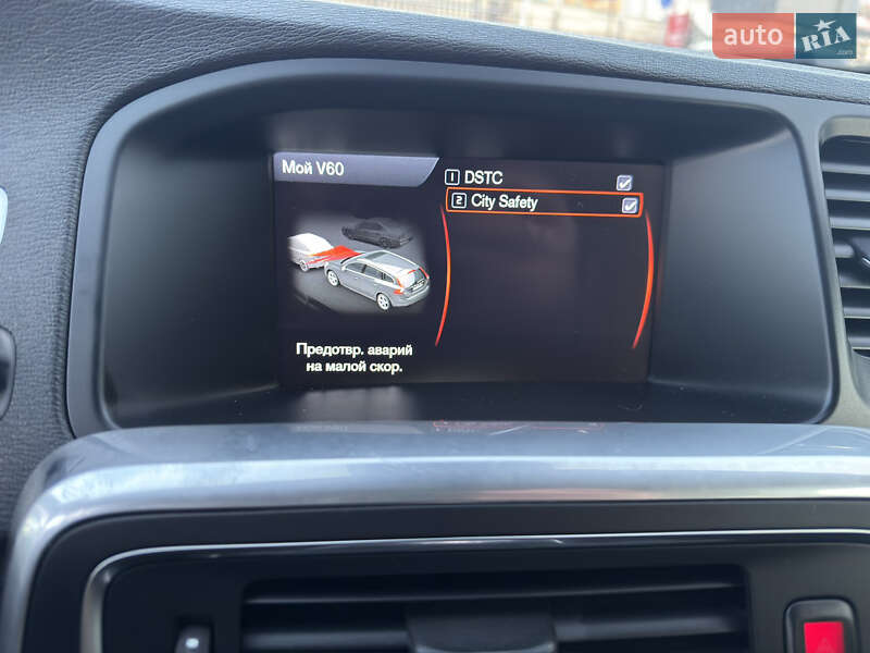 Универсал Volvo V60 2012 в Киеве