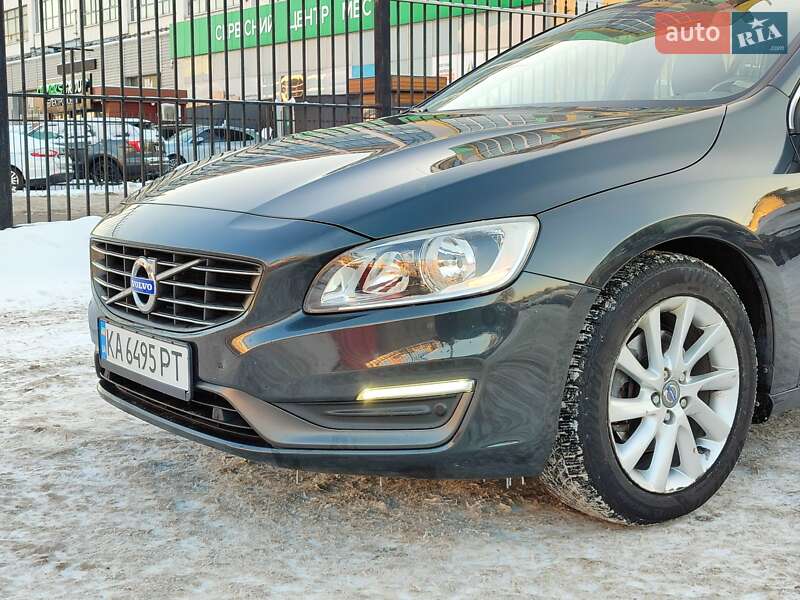 Универсал Volvo V60 2014 в Киеве