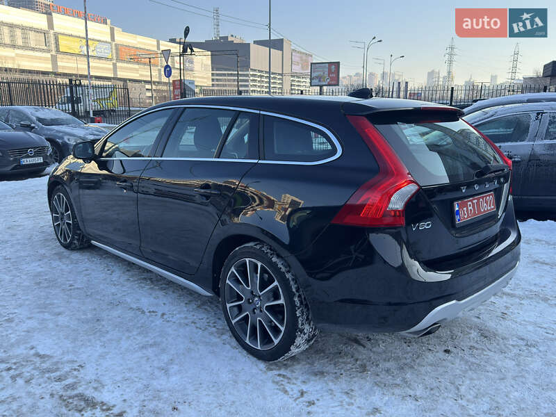 Универсал Volvo V60 2011 в Киеве
