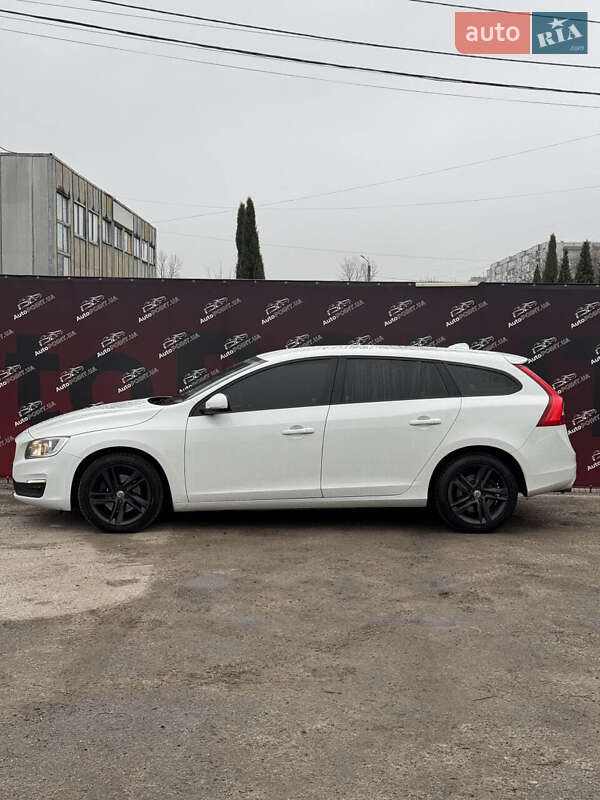 Универсал Volvo V60 2016 в Сумах фото 5 Универсал Volvo V60 2016 в Сумах