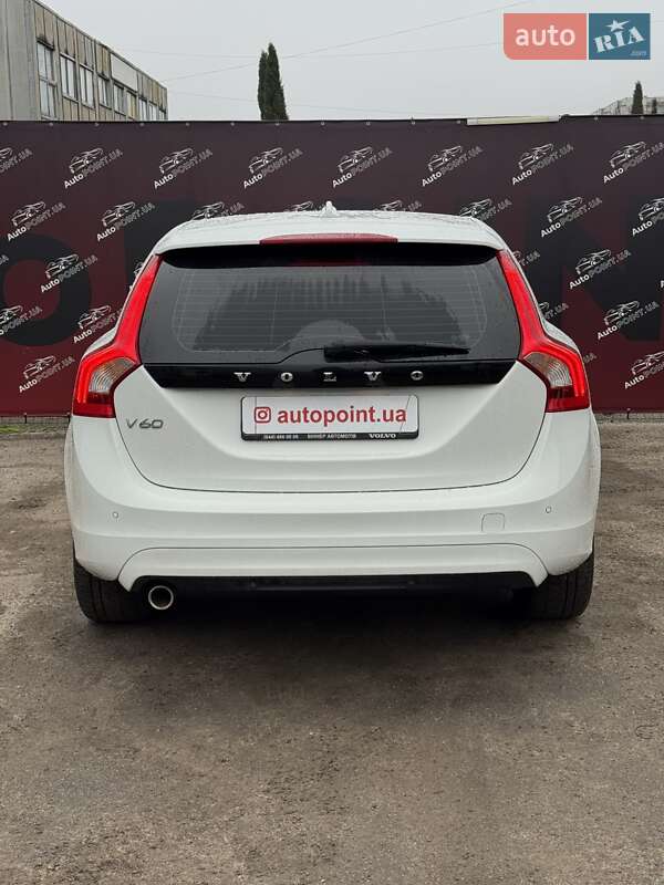 Универсал Volvo V60 2016 в Сумах фото 11 Универсал Volvo V60 2016 в Сумах