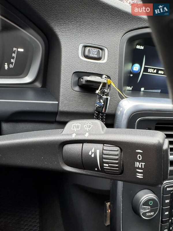 Универсал Volvo V60 2016 в Сумах фото 29 Универсал Volvo V60 2016 в Сумах