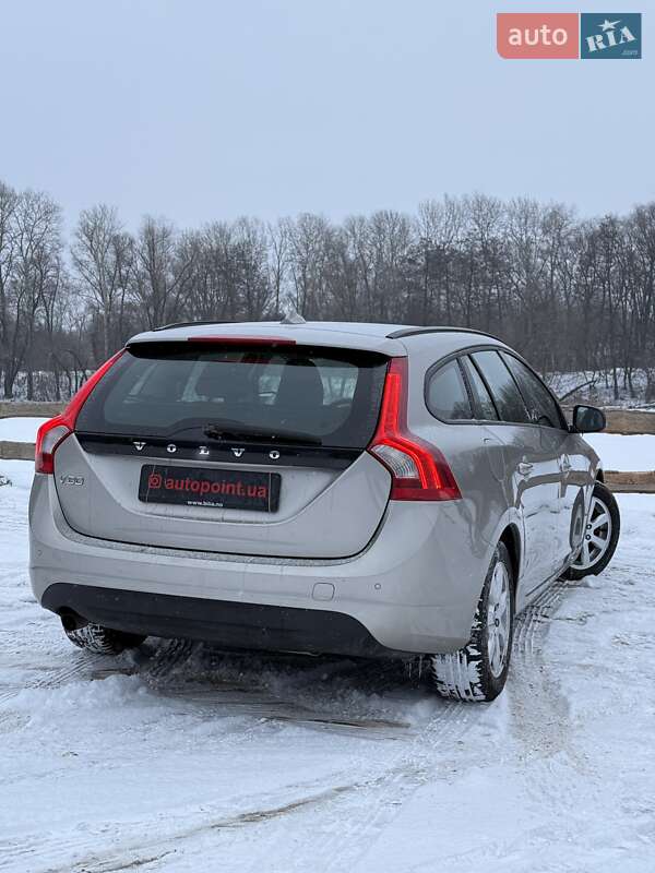 Универсал Volvo V60 2011 в Сумах фото 10 Универсал Volvo V60 2011 в Сумах