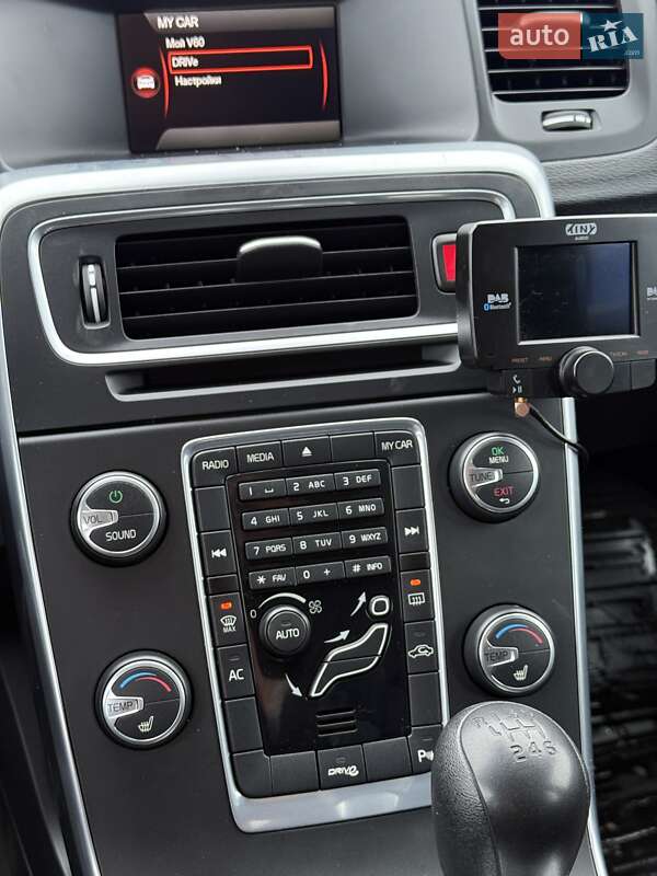 Универсал Volvo V60 2011 в Сумах фото 25 Универсал Volvo V60 2011 в Сумах