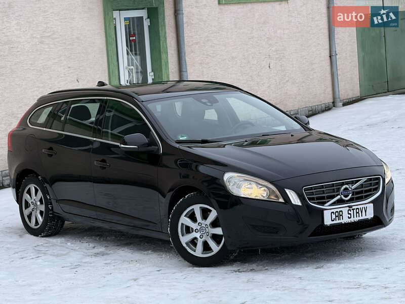 Универсал Volvo V60 2011 в Стрые фото 11 Универсал Volvo V60 2011 в Стрые