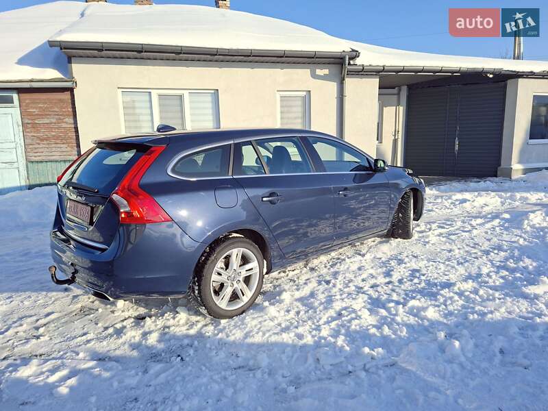 Универсал Volvo V60 2014 в Ровно фото 9 Универсал Volvo V60 2014 в Ровно