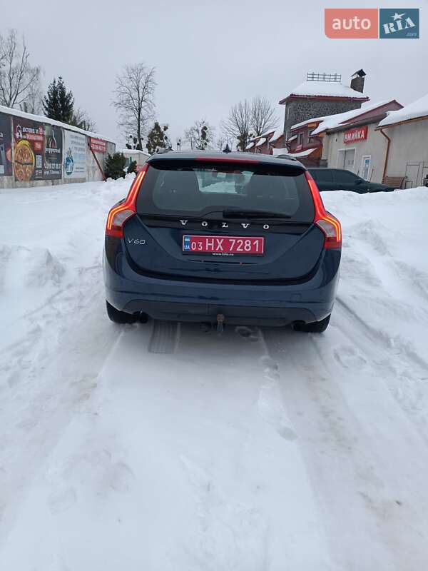 Универсал Volvo V60 2012 в Золочеве