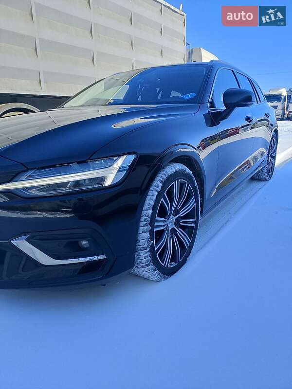 Универсал Volvo V60 2019 в Одессе