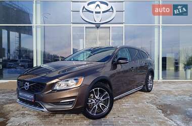 Універсал Volvo V60 2015 в Києві