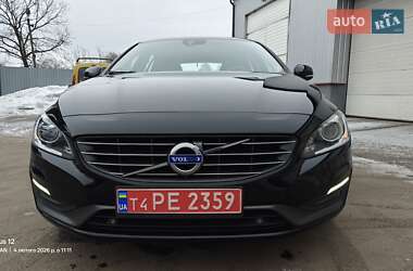 Универсал Volvo V60 2014 в Луцке