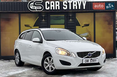 Универсал Volvo V60 2011 в Стрые