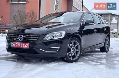 Универсал Volvo V60 2015 в Стрые