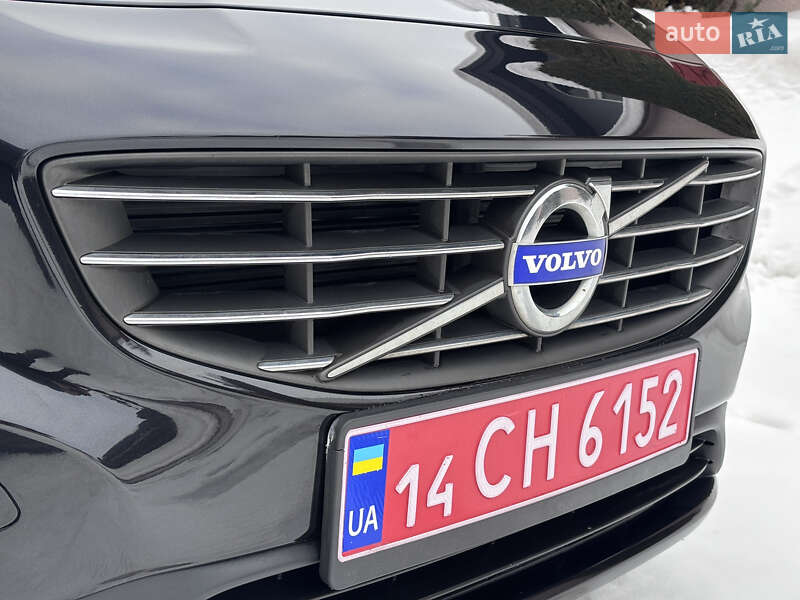 Универсал Volvo V60 2015 в Стрые