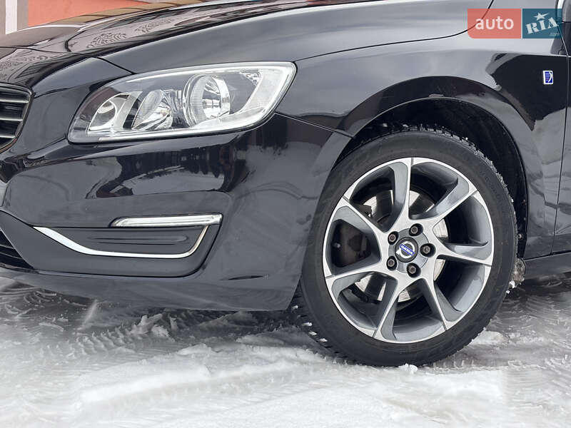 Универсал Volvo V60 2015 в Стрые